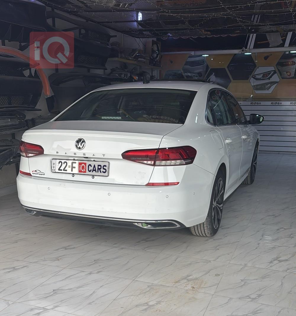 فولكسفاغن باسات